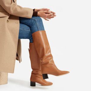 Everlane The Knee High Boot (actually a 10, fit like a 9)